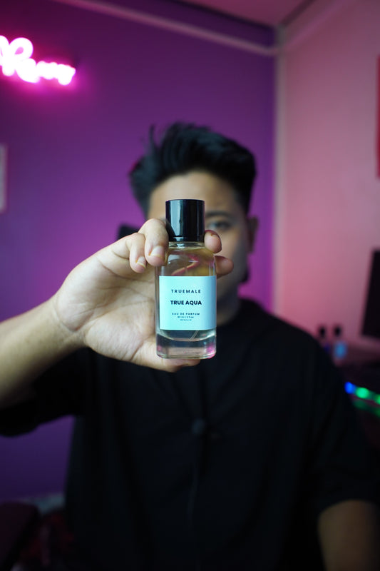 How TRUEMALE was started