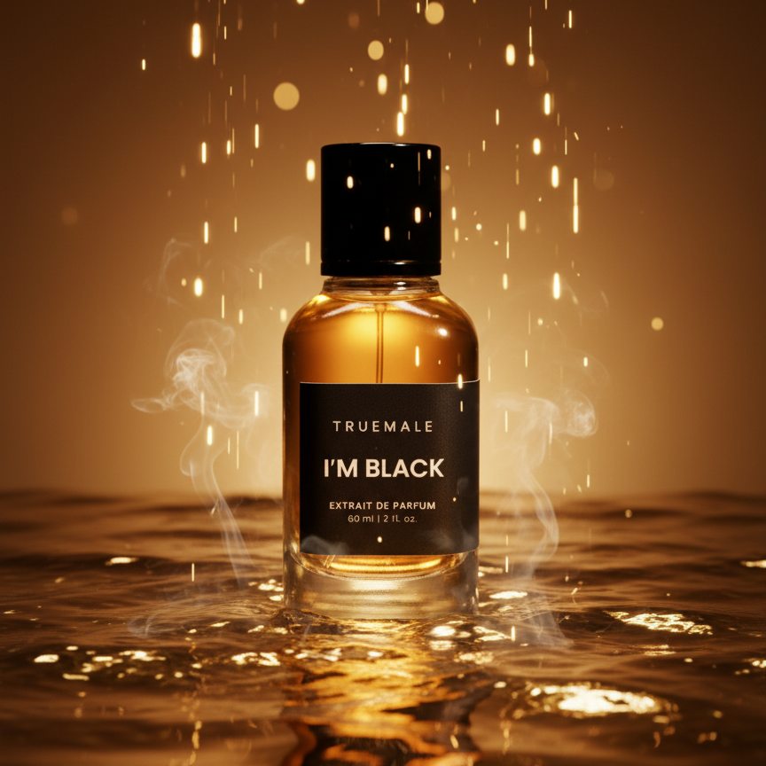 Story Behind I’M BLACK