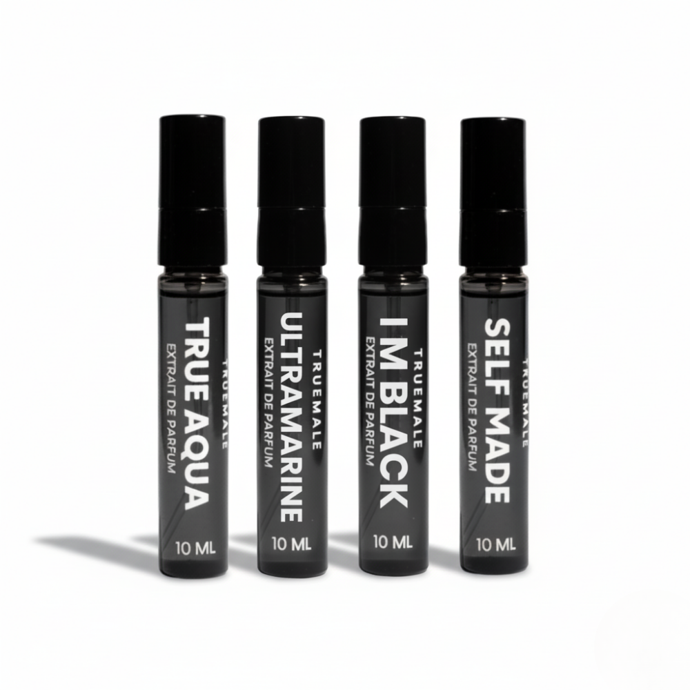 10ML Sample Set – Explore All Our Perfumes