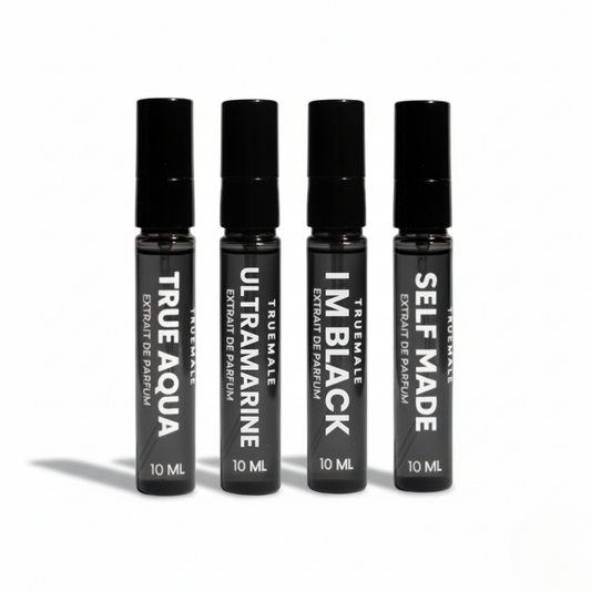 10ML Sample Set – Explore All Our Perfumes