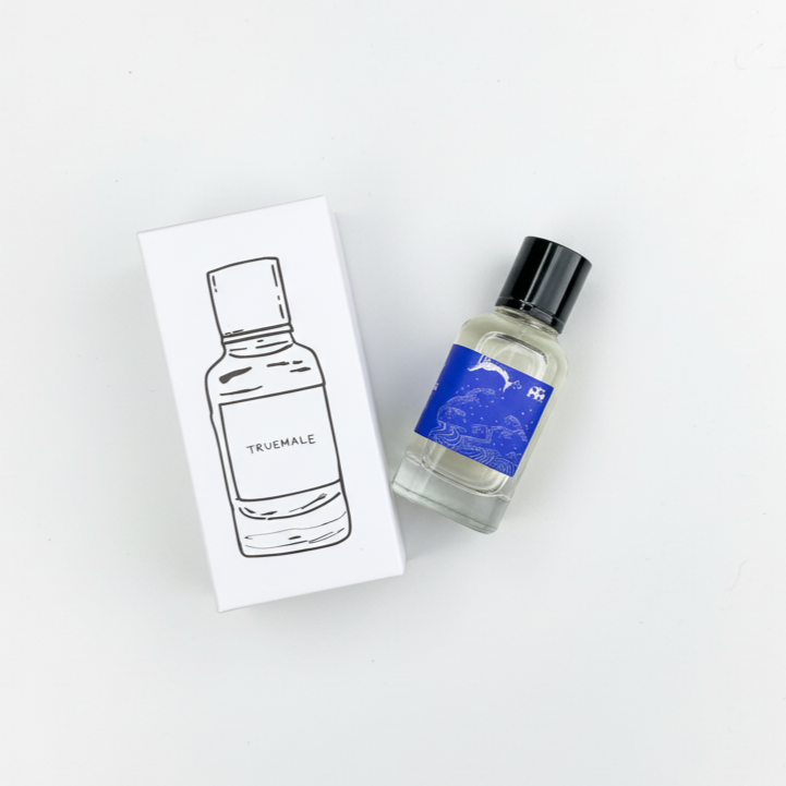 ULTRAMARINE Male Perfume - 60ml