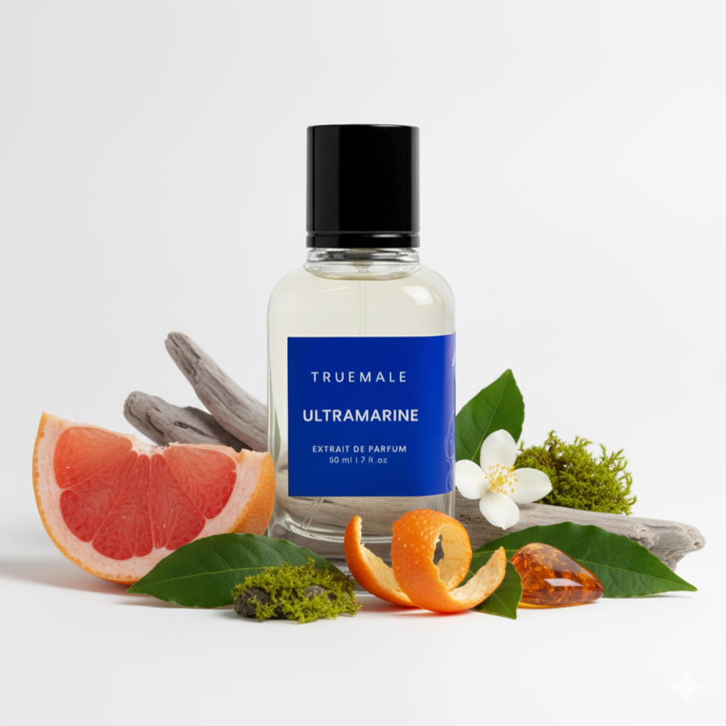 ULTRAMARINE Male Perfume - 60ml