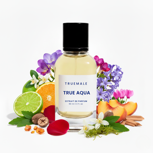 TRUE AQUA Male Perfume - 60ml