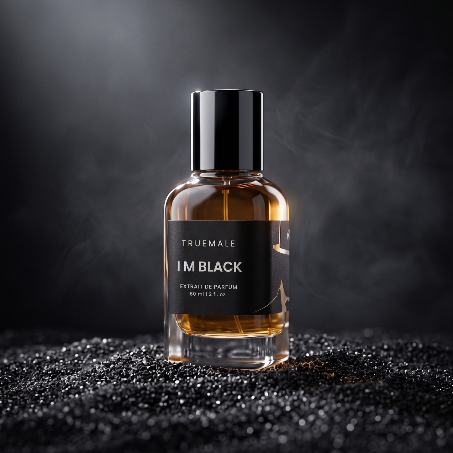 I M BLACK