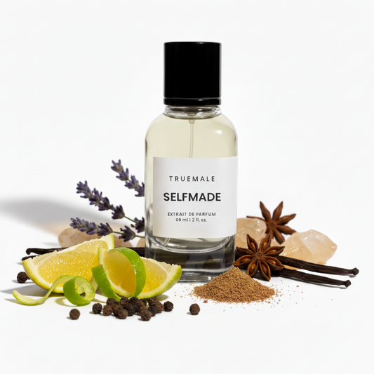 SELFMADE Male Perfume - 60ml